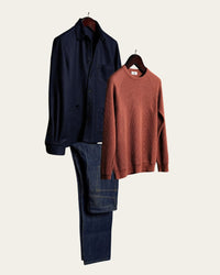 Blue Collar Business-Casual Capsule