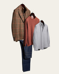 Blue Collar Business-Casual Capsule