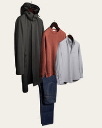 Blue Collar Business-Casual Capsule