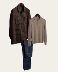 Blue Collar Business-Casual Capsule