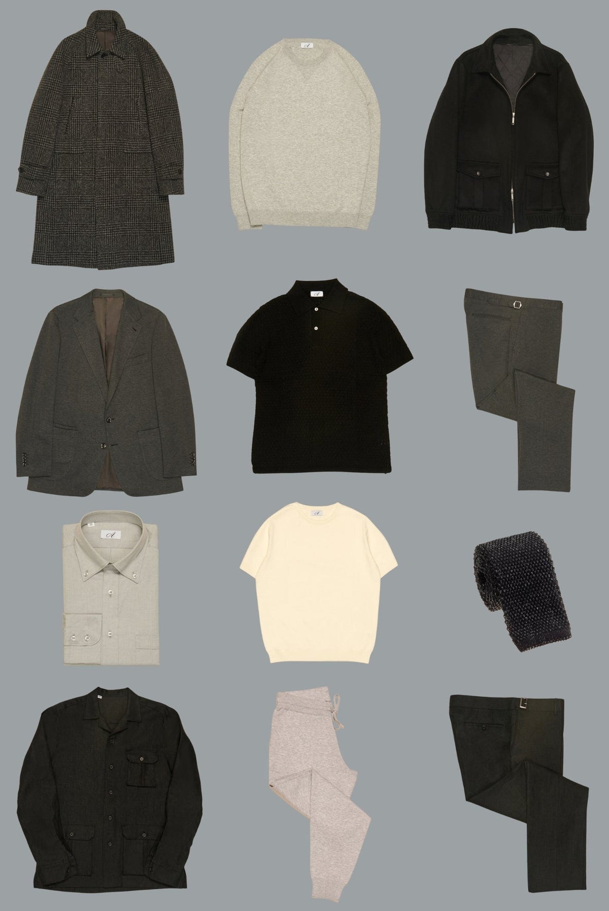 Bond Street Builder Capsule