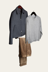 Everyday Luxury Builder Capsule