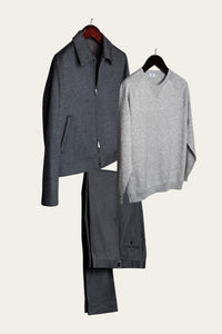 Everyday Luxury Builder Capsule