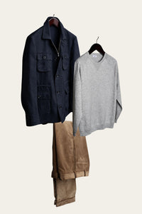 Everyday Luxury Builder Capsule