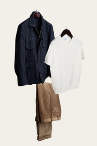 Everyday Luxury Builder Capsule