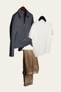 Everyday Luxury Builder Capsule