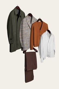Cross-Seasons Master Capsule