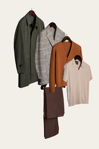Cross-Seasons Master Capsule