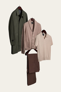 Cross-Seasons Master Capsule