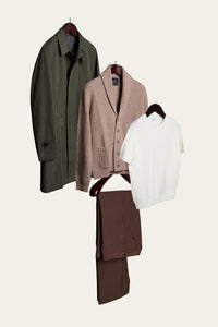 Cross-Seasons Master Capsule