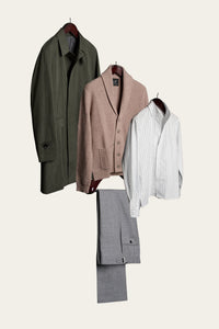 Cross-Seasons Master Capsule