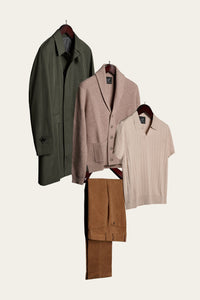 Cross-Seasons Master Capsule