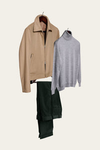 Cross-Seasons Master Capsule