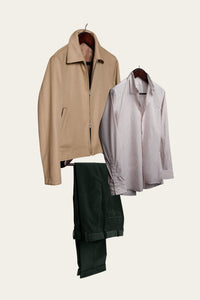 Cross-Seasons Master Capsule