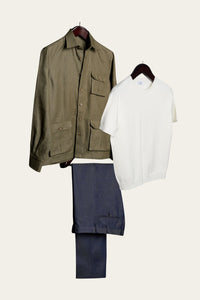 Cross-Seasons Master Capsule