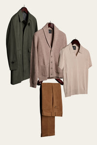 Cross-Seasons Master Capsule