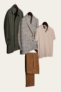 Cross-Seasons Master Capsule