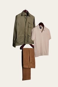 Cross-Seasons Master Capsule