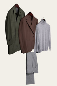 Cross-Seasons Master Capsule