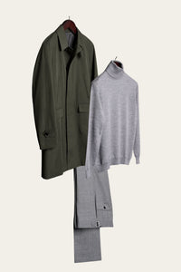 Cross-Seasons Master Capsule