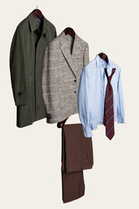 Cross-Seasons Master Capsule