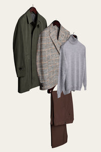 Cross-Seasons Master Capsule