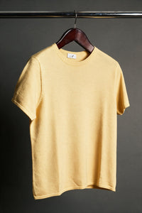 Dean Butter-Soft Cotton T-Shirt