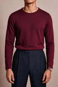 Color: Crimson