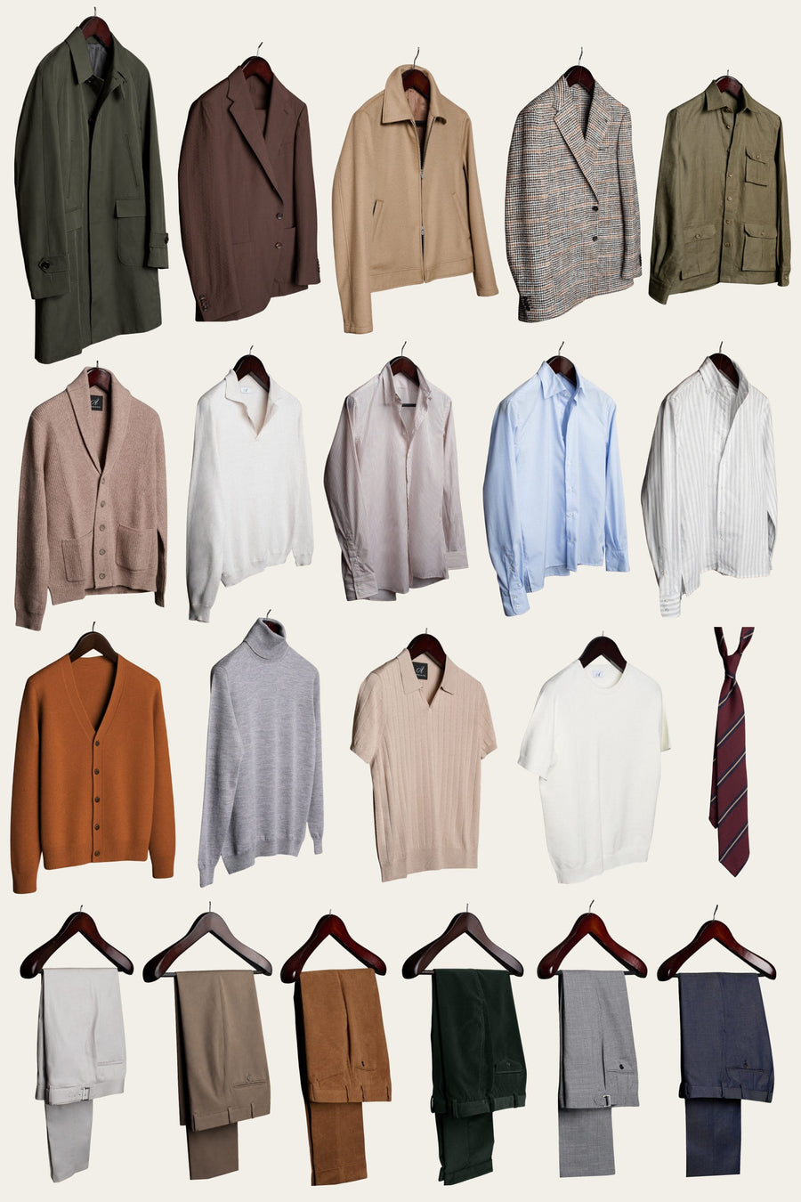 Cross-Seasons Master Capsule
