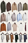 Cross-Seasons Master Capsule