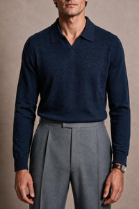 Color: Dark Blue