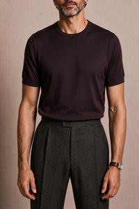 Color: Dark Brown