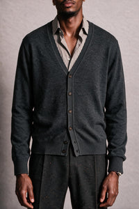 Color: Dark Grey
