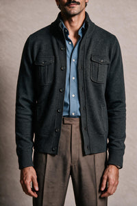 Color: Dark Grey