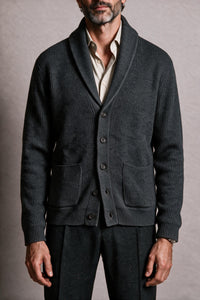 Color: Dark Grey