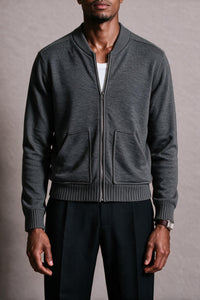 Color: Dark Grey