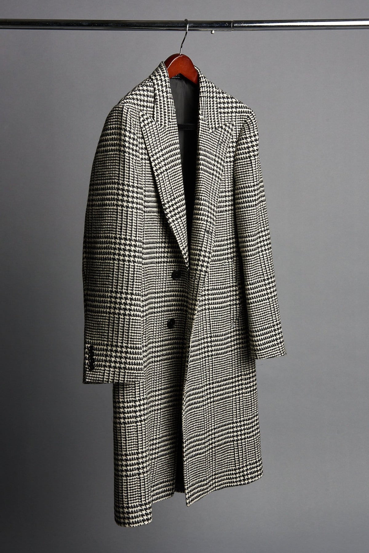 Prince of Wales Topcoat