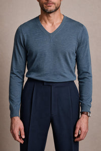 Color: Denim Blue