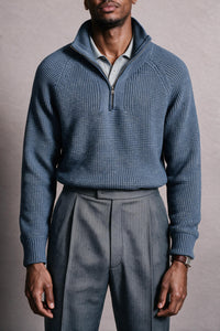 Color: Denim Blue