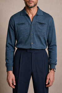 Color: Denim Blue