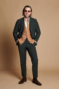 Earthtone Builder Capsule