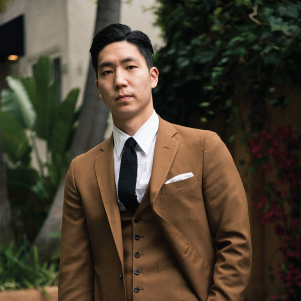 Evan Ghang, California