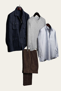 Everyday Luxury Builder Capsule
