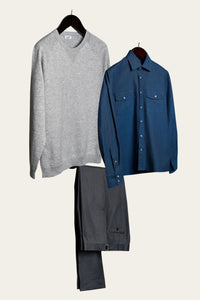 Everyday Luxury Builder Capsule