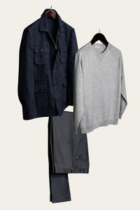 Everyday Luxury Builder Capsule