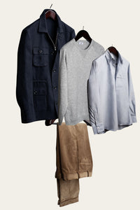 Everyday Luxury Builder Capsule