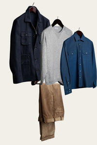 Everyday Luxury Builder Capsule