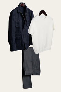 Everyday Luxury Builder Capsule
