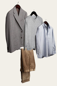 Everyday Luxury Builder Capsule