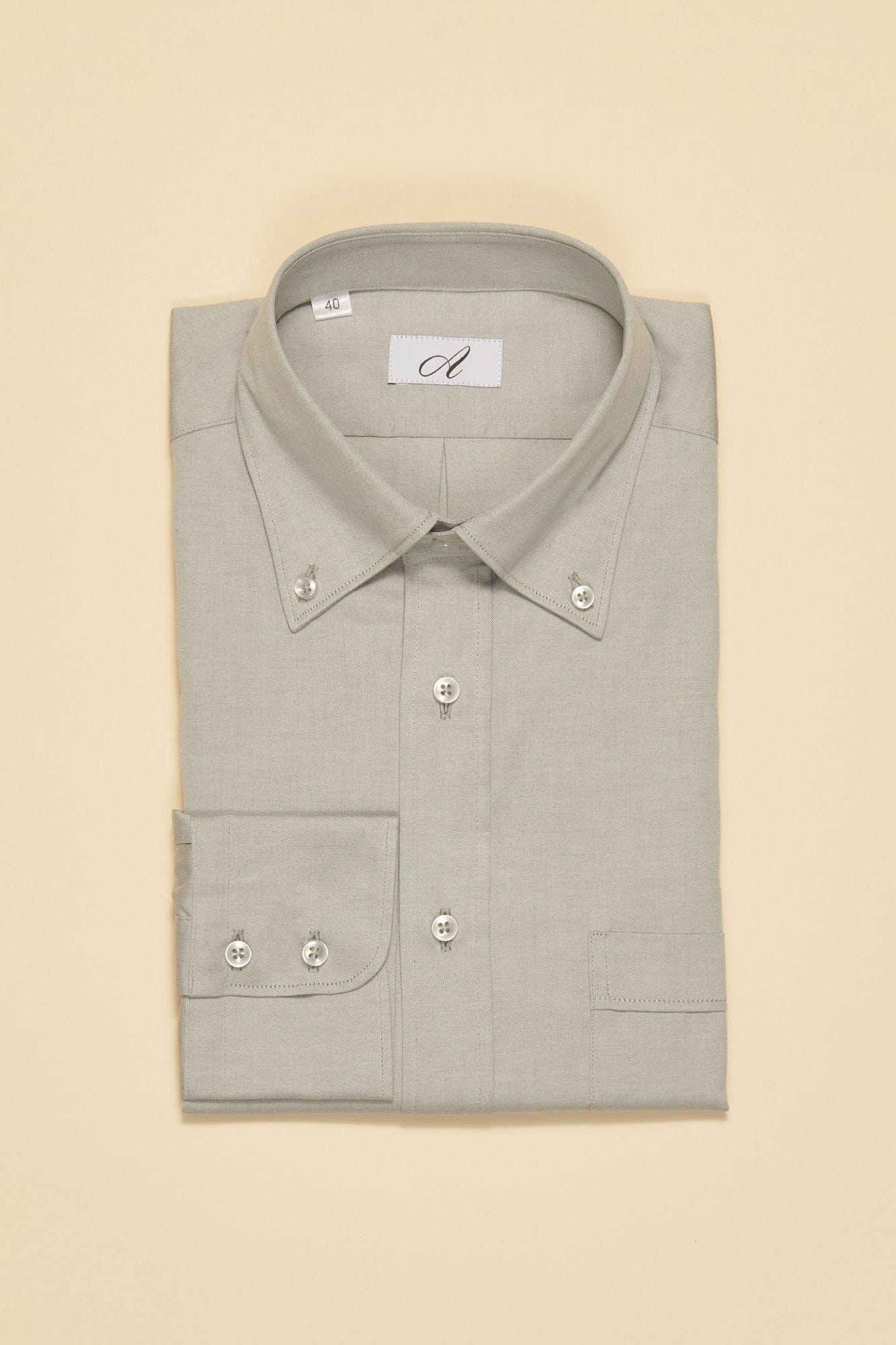 Oxford Cloth Button Down Shirt Guide - OCBD